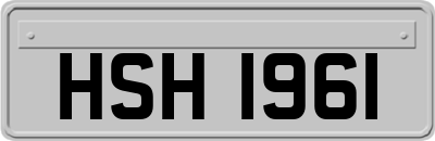 HSH1961