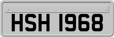 HSH1968
