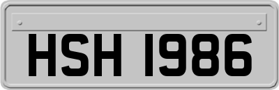 HSH1986