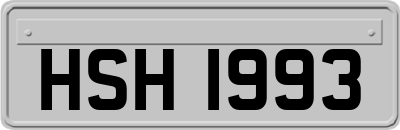 HSH1993