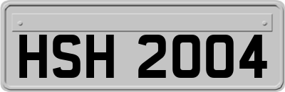 HSH2004