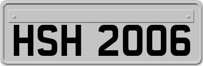 HSH2006