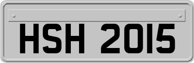 HSH2015