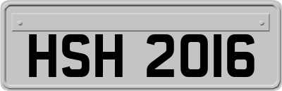 HSH2016