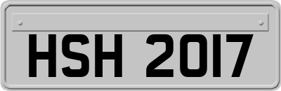 HSH2017