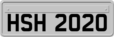 HSH2020