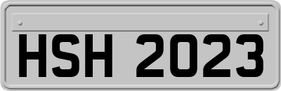 HSH2023
