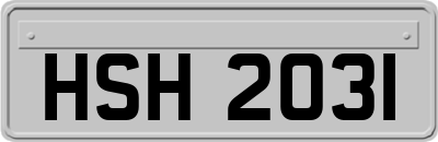 HSH2031