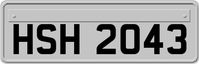 HSH2043