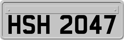 HSH2047