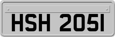 HSH2051