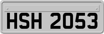 HSH2053