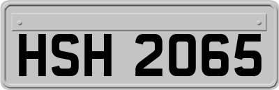 HSH2065