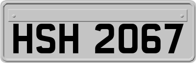 HSH2067