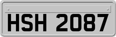 HSH2087