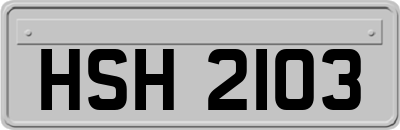HSH2103