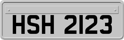 HSH2123