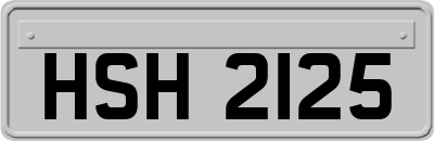 HSH2125