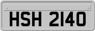 HSH2140