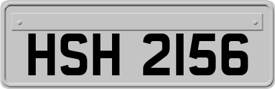 HSH2156