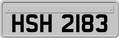 HSH2183