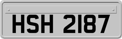 HSH2187