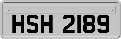 HSH2189