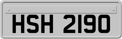 HSH2190