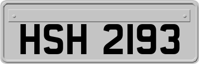 HSH2193