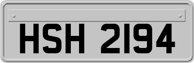 HSH2194