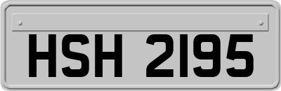 HSH2195