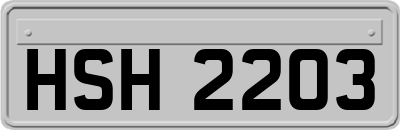 HSH2203
