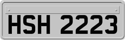 HSH2223