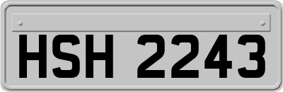 HSH2243