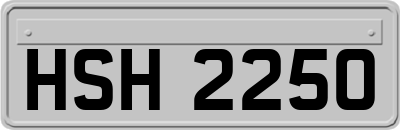 HSH2250