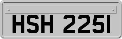 HSH2251