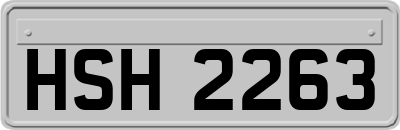 HSH2263