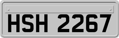 HSH2267