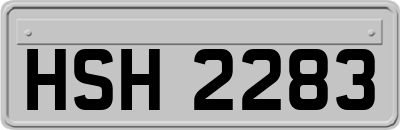 HSH2283