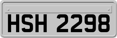 HSH2298