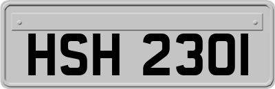 HSH2301