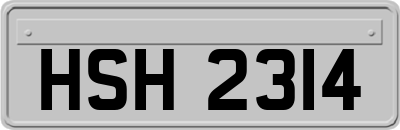HSH2314