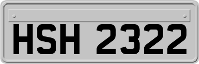 HSH2322