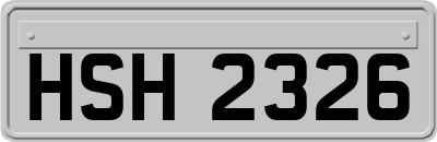 HSH2326