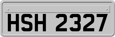 HSH2327