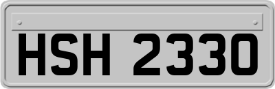 HSH2330