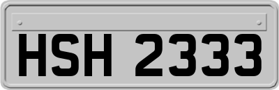 HSH2333