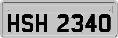 HSH2340