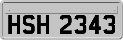 HSH2343
