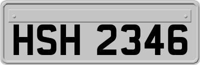 HSH2346